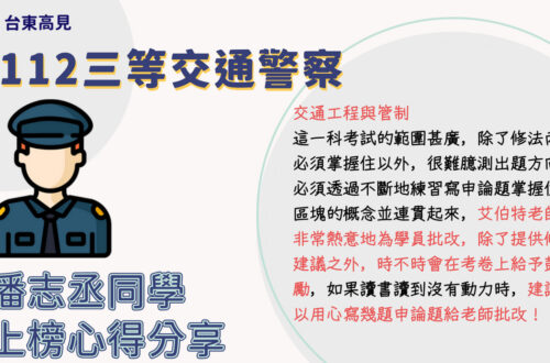 三等交通潘志丞